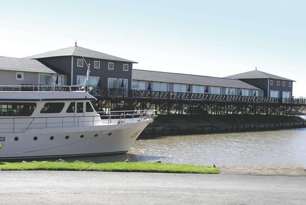 Howard Johnson Marinas & Resort San Pedro (Buenos Aires) Exterior foto