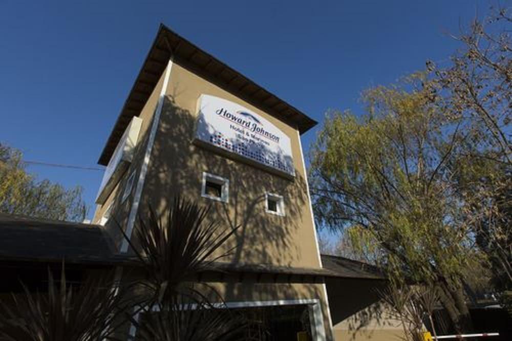 Howard Johnson Marinas & Resort San Pedro (Buenos Aires) Exterior foto