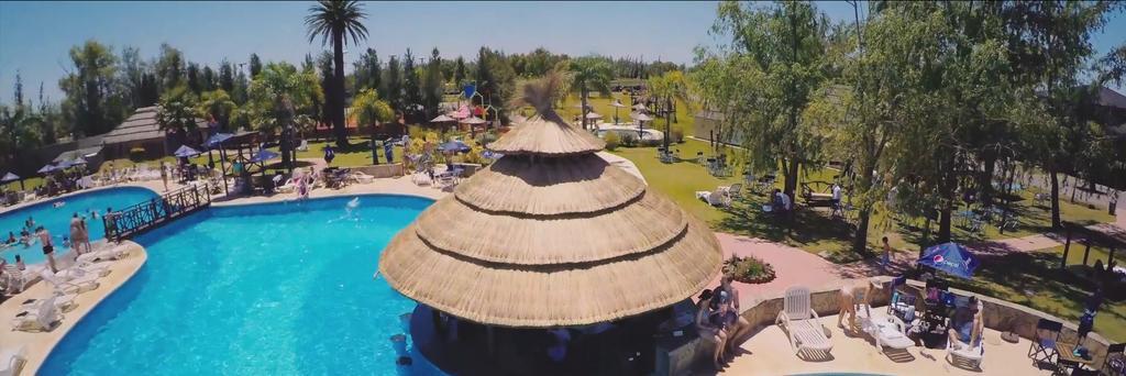 Howard Johnson Marinas & Resort San Pedro (Buenos Aires) Exterior foto