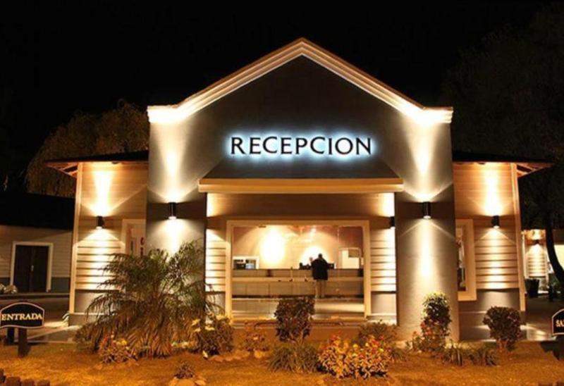 Howard Johnson Marinas & Resort San Pedro (Buenos Aires) Exterior foto