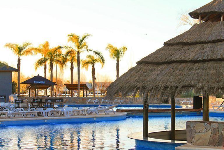 Howard Johnson Marinas & Resort San Pedro (Buenos Aires) Exterior foto