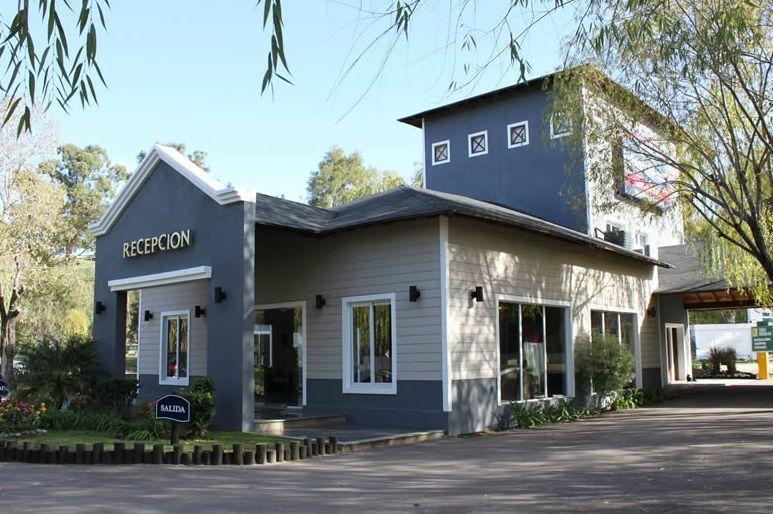 Howard Johnson Marinas & Resort San Pedro (Buenos Aires) Exterior foto