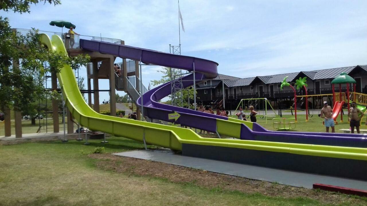 Howard Johnson Marinas & Resort San Pedro (Buenos Aires) Exterior foto