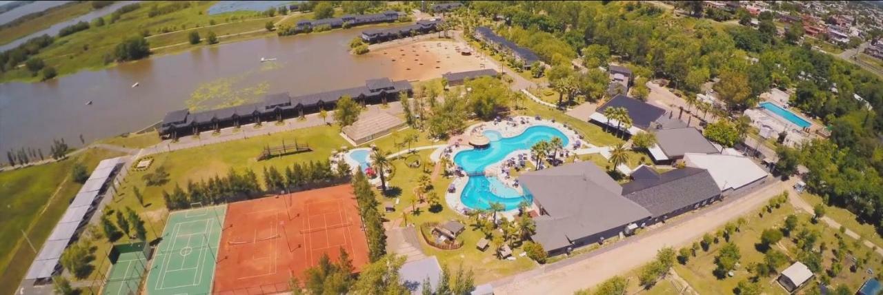 Howard Johnson Marinas & Resort San Pedro (Buenos Aires) Exterior foto
