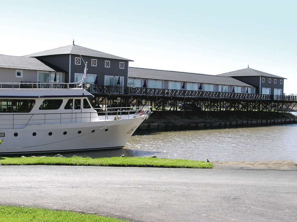 Howard Johnson Marinas & Resort San Pedro (Buenos Aires) Exterior foto